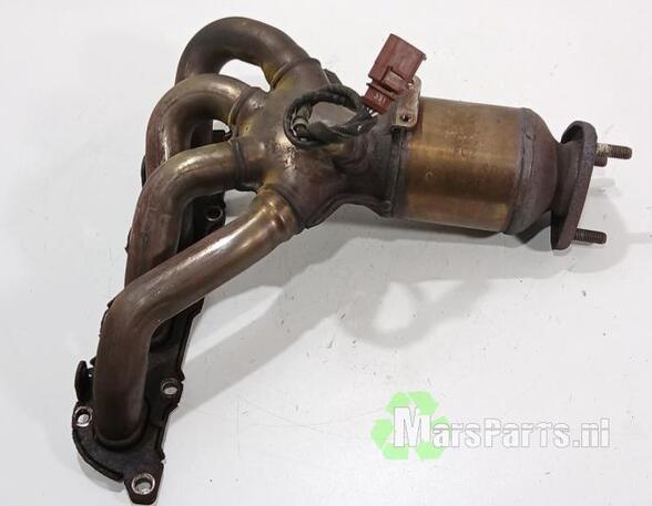 Catalytic Converter VW GOLF V (1K1), VW GOLF VI (5K1)