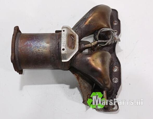 Catalytic Converter SUZUKI SWIFT III (MZ, EZ)