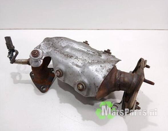 Catalytic Converter OPEL KARL (C16)