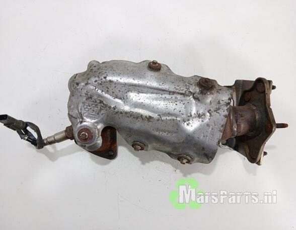 Catalytic Converter OPEL KARL (C16)