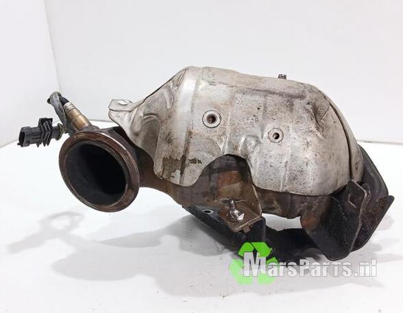 Catalytic Converter OPEL ASTRA J (P10)