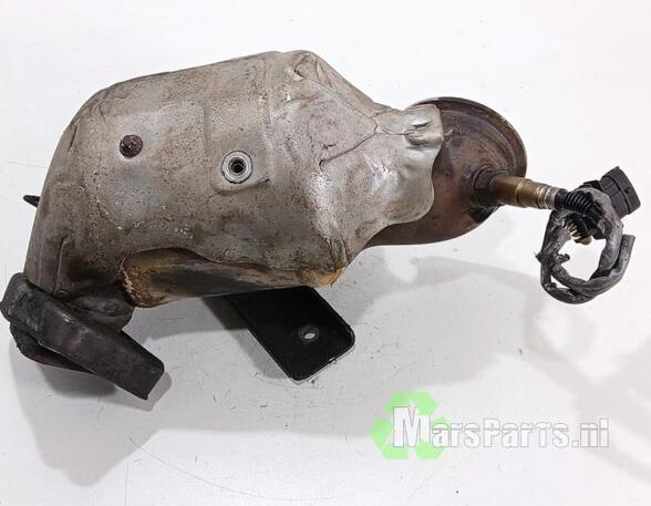 Catalytic Converter OPEL ASTRA J (P10)