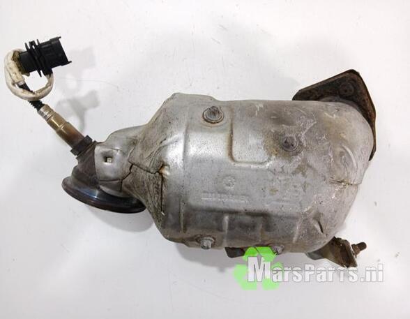 Catalytic Converter OPEL MERIVA B MPV (S10)