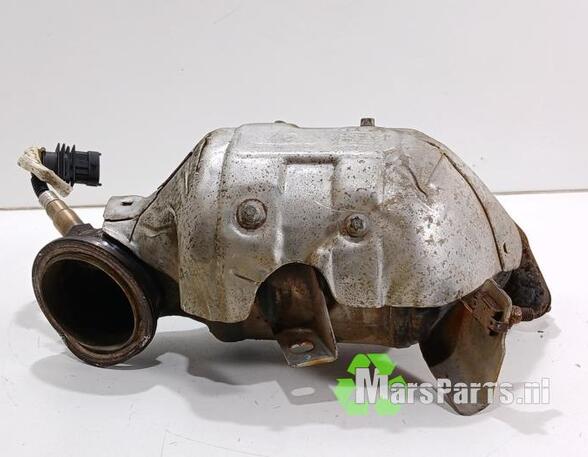 Catalytic Converter OPEL MERIVA B MPV (S10)