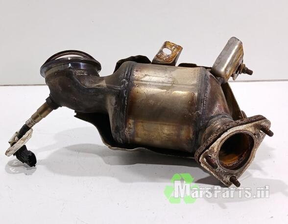 Catalytic Converter OPEL MERIVA B MPV (S10)