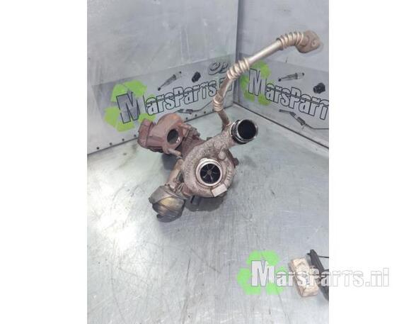 Turbocharger SSANGYONG KYRON