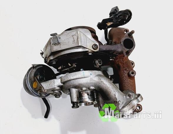 Turbocharger VW POLO (6R1, 6C1), VW POLO Van (6R)