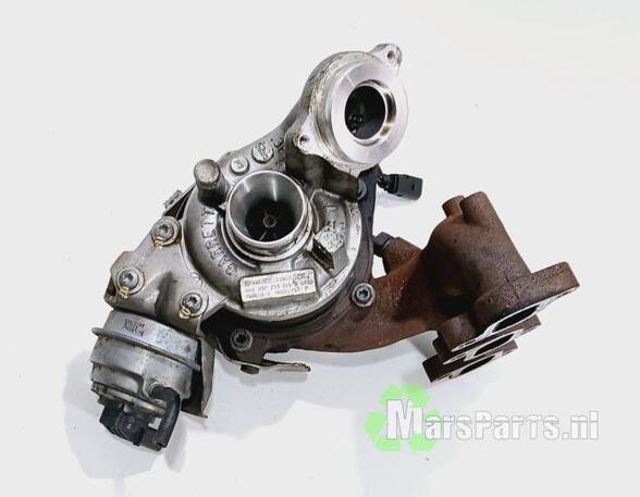 Turbocharger VW POLO (6R1, 6C1), VW POLO Van (6R)