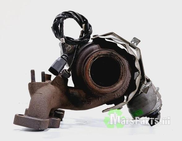 Turbocharger VW POLO (6R1, 6C1), VW POLO Van (6R)