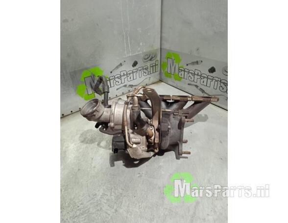 Turbocharger VW CC (358), VW PASSAT CC (357)