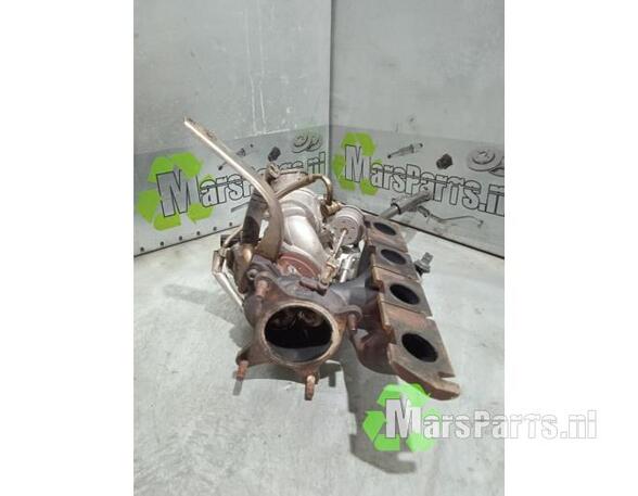 Turbocharger VW CC (358), VW PASSAT CC (357)