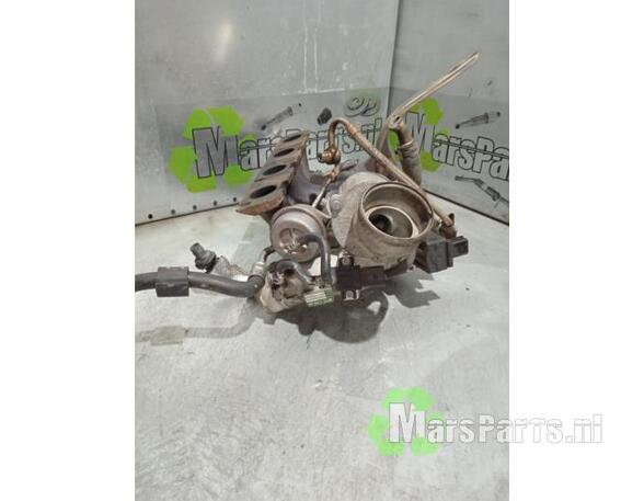 Turbocharger VW CC (358), VW PASSAT CC (357)