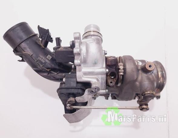 Turbocharger RENAULT MEGANE IV Hatchback (B9A/M/N_)