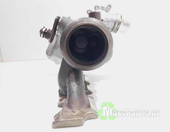 Turbocharger RENAULT MEGANE IV Hatchback (B9A/M/N_)