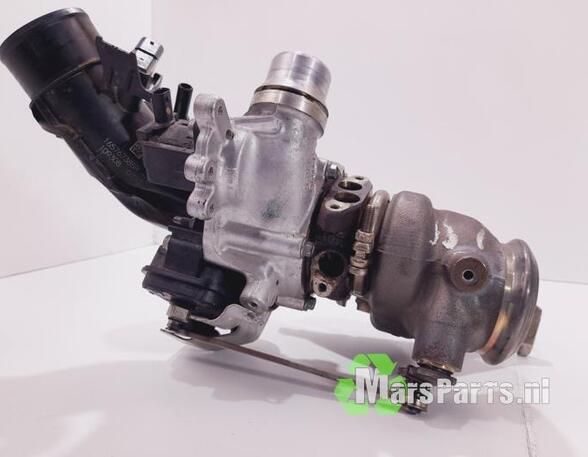 Turbocharger RENAULT MEGANE IV Hatchback (B9A/M/N_)