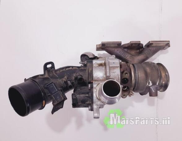 Turbocharger RENAULT MEGANE IV Hatchback (B9A/M/N_)