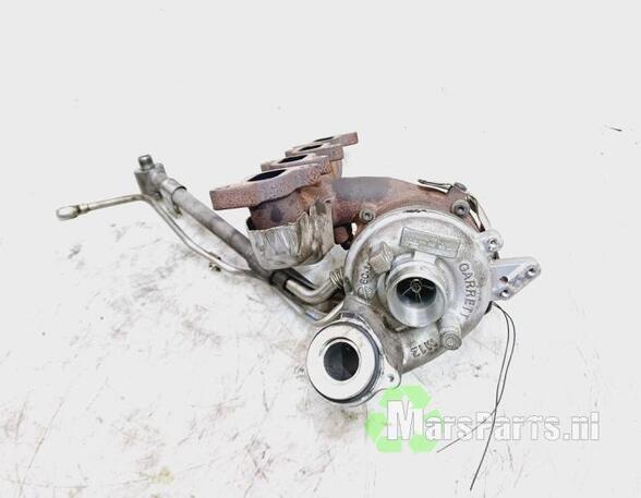 Turbocharger VW TOURAN (1T1, 1T2), VW TOURAN (1T3)