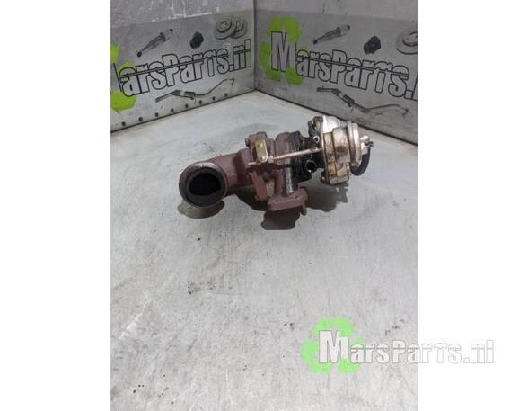 Turbocharger PEUGEOT 206 Hatchback (2A/C), PEUGEOT 206 SW (2E/K)