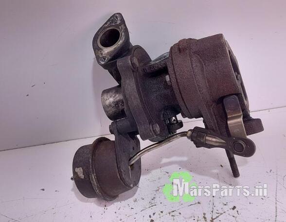 Turbocharger FIAT FIORINO Box Body/MPV (225_), FIAT QUBO (225_)