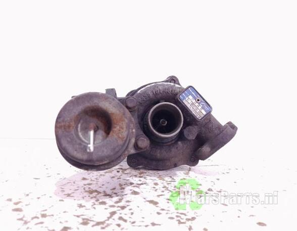 Turbolader Fiat Fiorino Kasten 225 55202637 P19109358