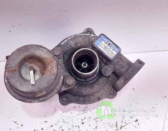 Turbolader Fiat Fiorino Kasten 225 55202637 P19109358