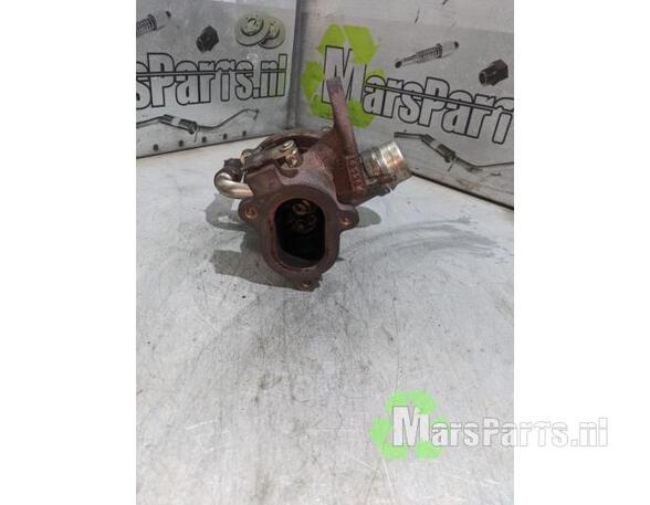 Turbocharger RENAULT CLIO III (BR0/1, CR0/1)