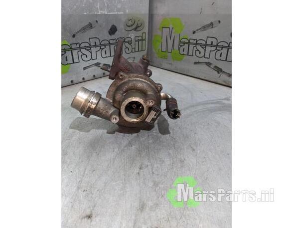 Turbolader RENAULT CLIO III (BR0/1, CR0/1)