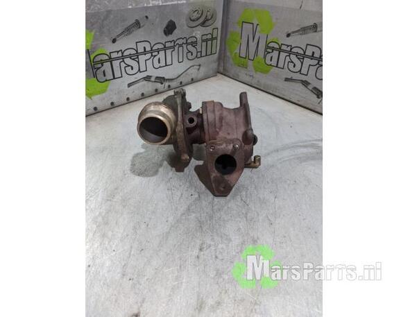 Turbocharger RENAULT CLIO III (BR0/1, CR0/1)