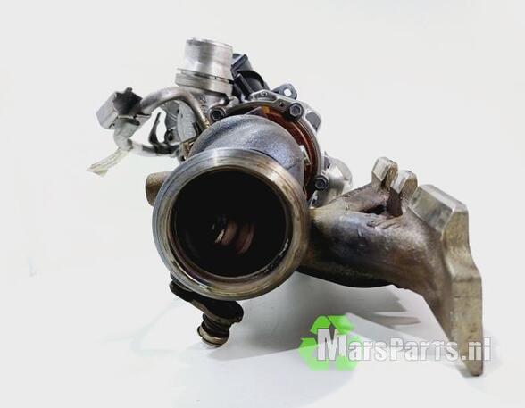 Turbocharger MERCEDES-BENZ CLA (C118), RENAULT MEGANE IV Hatchback (B9A/M/N_)