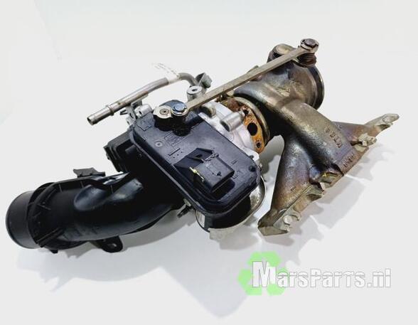 Turbocharger MERCEDES-BENZ CLA (C118), RENAULT MEGANE IV Hatchback (B9A/M/N_)