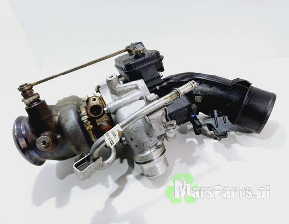 Turbocharger MERCEDES-BENZ CLA (C118), RENAULT MEGANE IV Hatchback (B9A/M/N_)