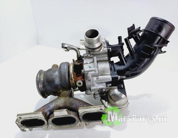 Turbocharger MERCEDES-BENZ CLA (C118), RENAULT MEGANE IV Hatchback (B9A/M/N_)