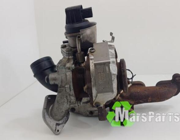 Turbocharger AUDI A1 (8X1, 8XK), AUDI A1 Sportback (8XA, 8XF)