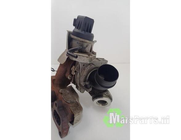 Turbocharger AUDI A1 (8X1, 8XK), AUDI A1 Sportback (8XA, 8XF)