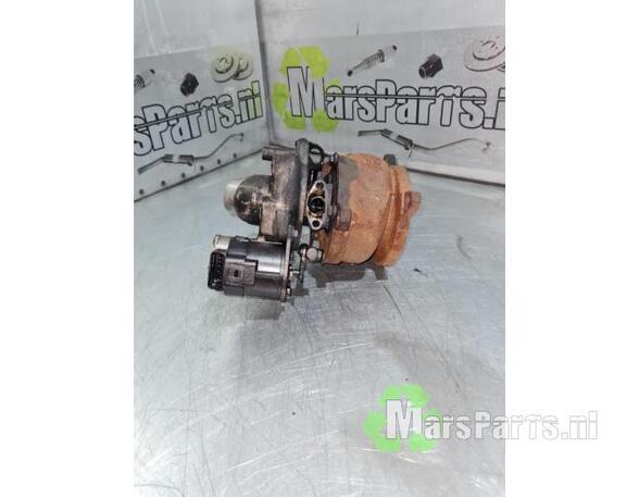 Turbocharger LAND ROVER RANGE ROVER SPORT (L320)