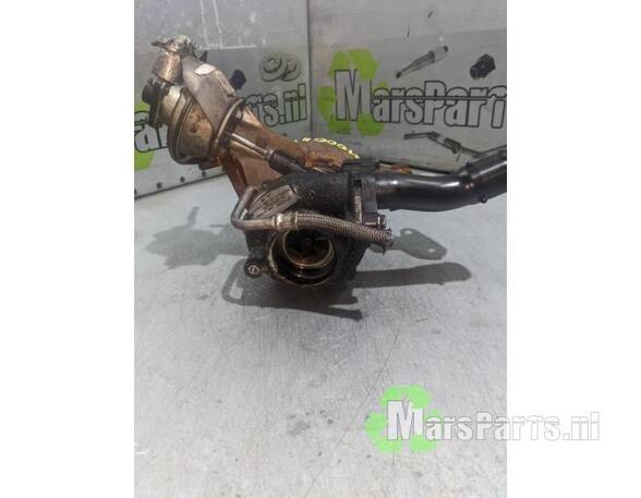 Turbolader Peugeot 407  9658673480 P17162989