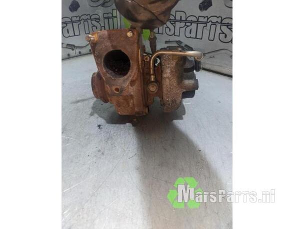 Turbocharger PEUGEOT 407 (6D_)