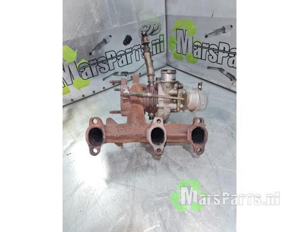 Turbocharger VW POLO (9N_), VW POLO Saloon (9A4, 9A2, 9N2, 9A6), SKODA FABIA I Combi (6Y5)