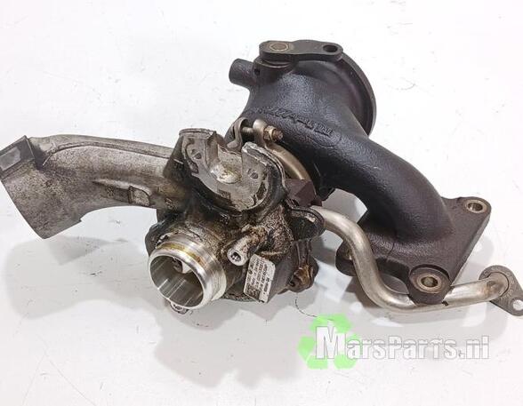 Turbocharger VW POLO (AW1, BZ1)