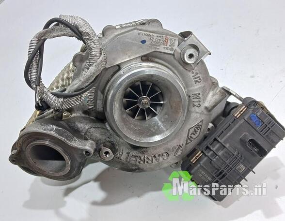 Turbocharger AUDI A6 (4G2, 4GC, C7)