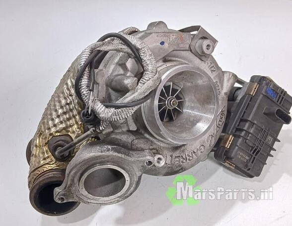 Turbocharger AUDI A6 (4G2, 4GC, C7)