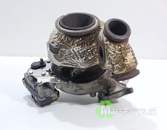 Turbocharger AUDI A6 (4G2, 4GC, C7)