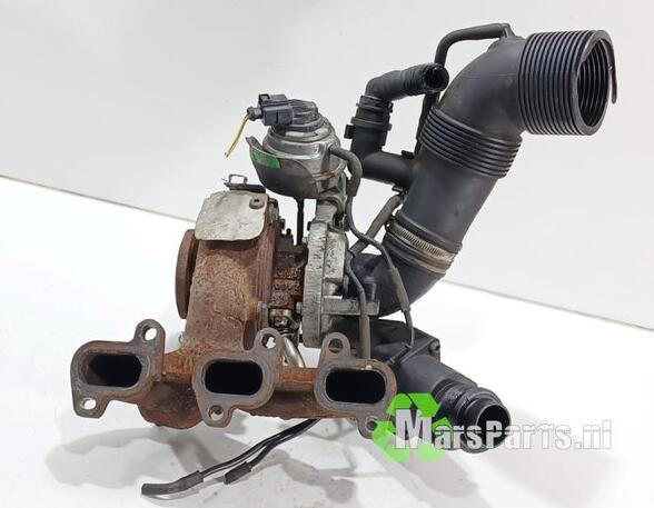 Turbocharger SEAT IBIZA IV ST (6J8, 6P8)