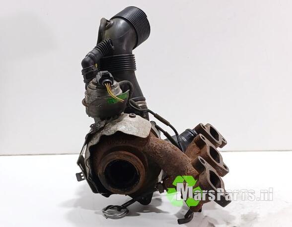 Turbocharger SEAT IBIZA IV ST (6J8, 6P8)