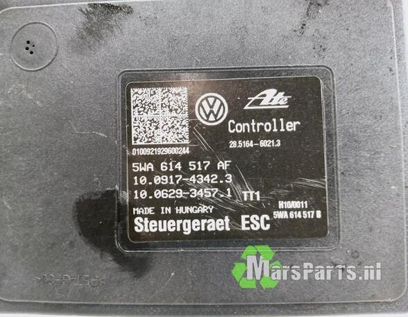 Abs Hydraulic Unit VW GOLF VIII (CD1)