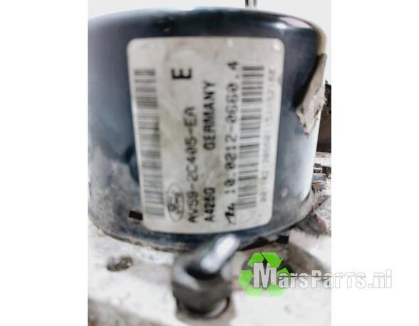 Abs Hydraulic Unit FORD FIESTA VI (CB1, CCN)