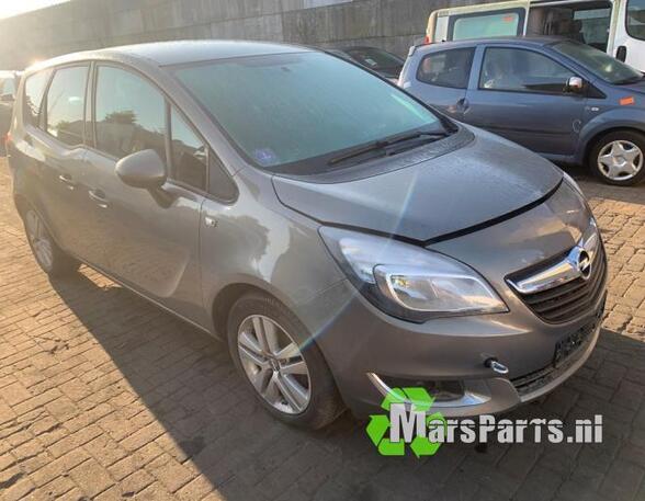 Abs Hydraulic Unit OPEL MERIVA B MPV (S10)