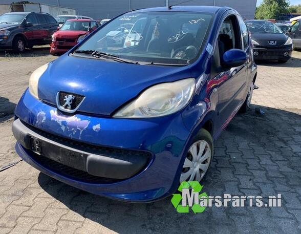 ABS Hydraulisch aggregaat PEUGEOT 107 (PM_, PN_)