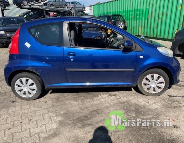 ABS Hydraulisch aggregaat PEUGEOT 107 (PM_, PN_)