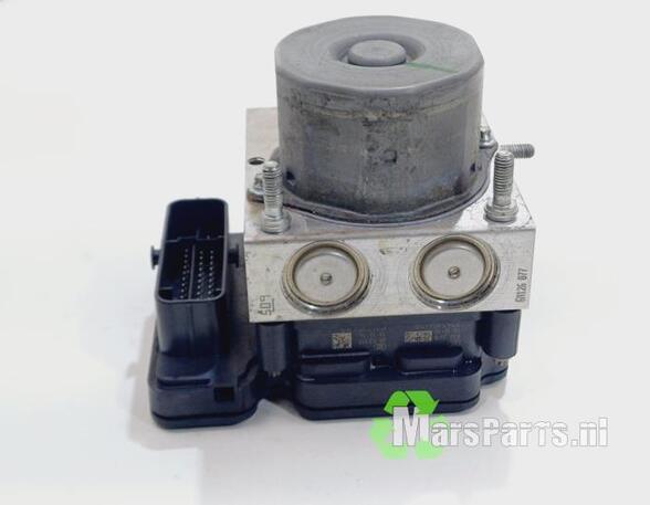 Abs Hydraulic Unit NISSAN QASHQAI II SUV (J11, J11_)